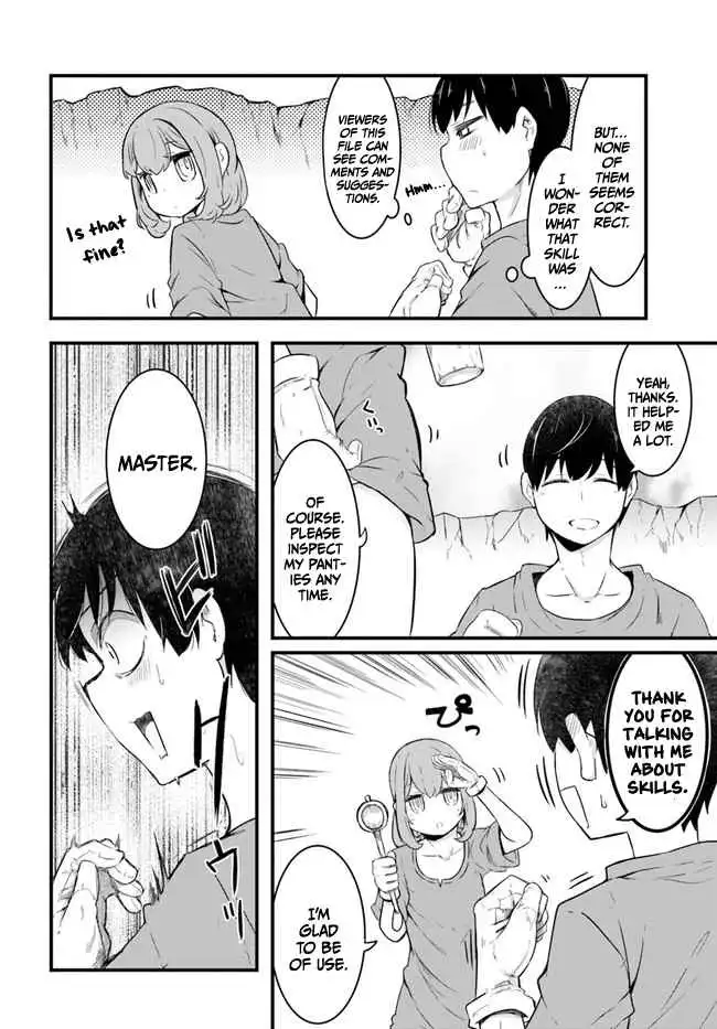 Seichou Cheat de Nandemo Dekiru You ni Natta ga, Mushoku Dake wa Yamerarenai You Desu Chapter 49 26